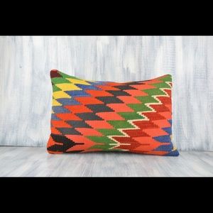 Bohemian Kilim Pillow